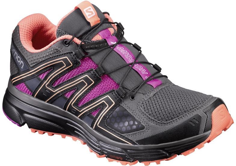 Salomon X-Mission 3 Womens Trail Running Shoes product image