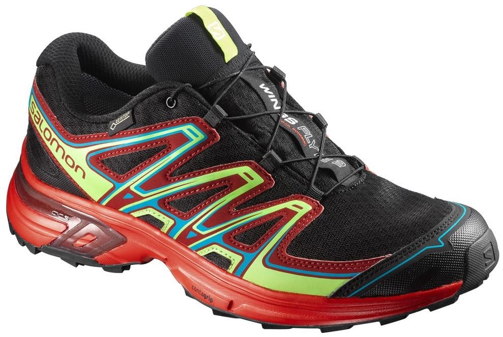 Salomon Wings Flyte 2 GTX Trail Running Shoes product image