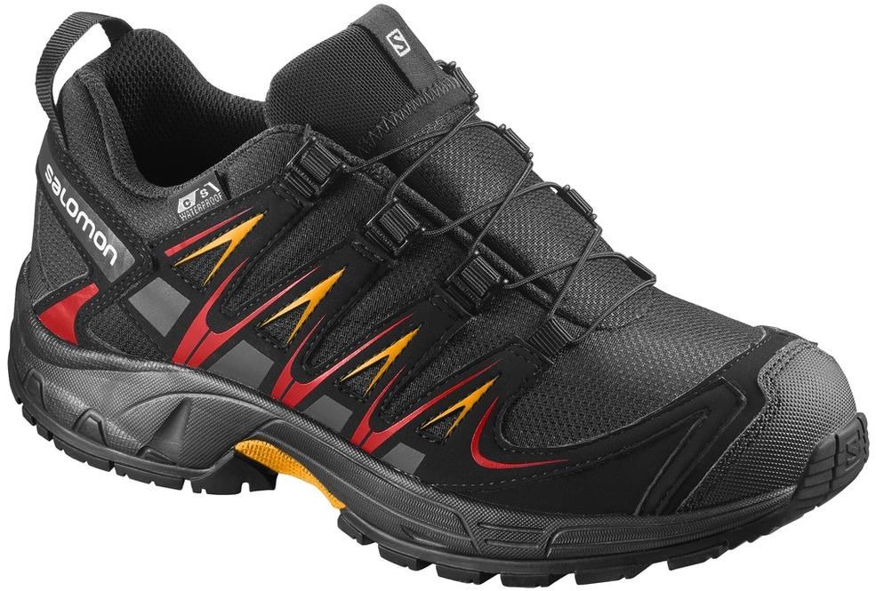 Salomon XA Pro 3D CSWP Junior Trail Shoes product image