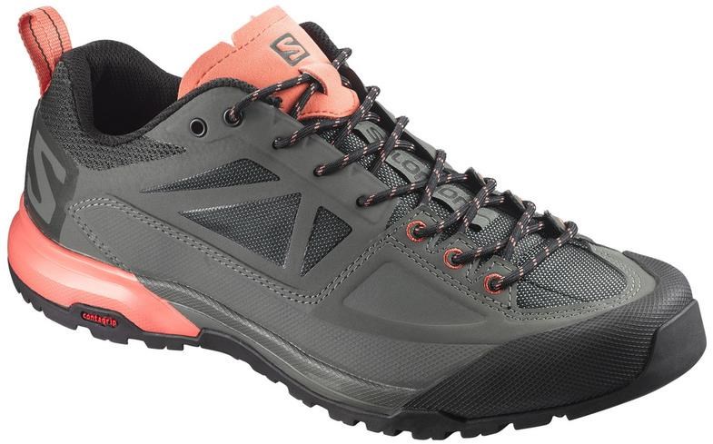 Salomon X Alp Spry Womens Mountain / Trail Shoes product image
