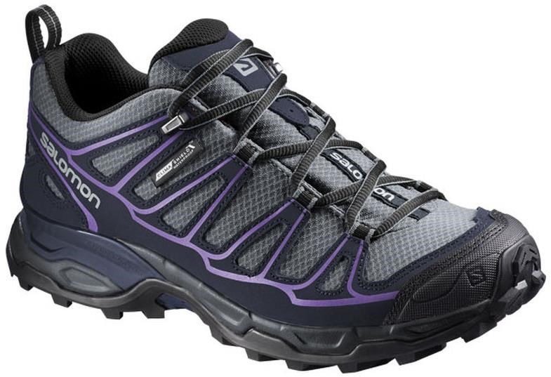 Salomon X Ultra Prime CS WP Womens Hiking / Trail Shoes product image