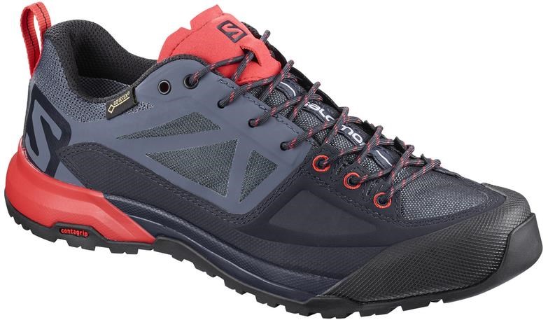 Salomon X Alp Spry GTX Womens Mountain / Trail Shoes product image