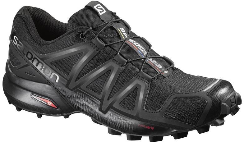 Salomon Speedcross 4 Wide Womens Trail Running Shoes product image