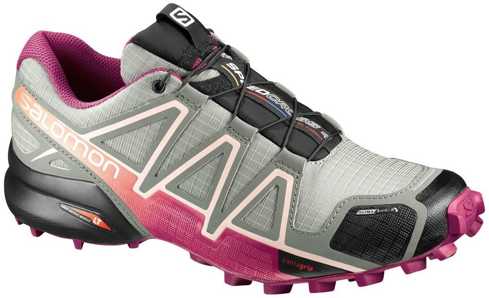 Salomon Speedcross 4 CS Womens Trail Running Shoes product image
