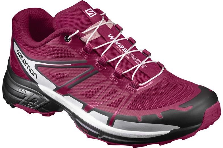 Salomon Wings Pro 2 Womens Trail Running Shoes product image