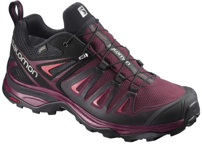 Salomon X Ultra 3 GTX Womens Hiking / Trail Shoes product image