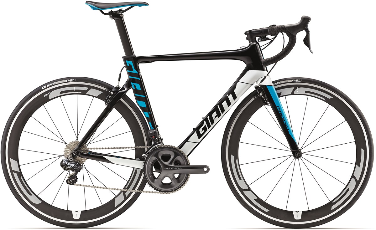 Giant Propel Advanced 0 - Nearly New - M/L - 2017 Road Bike product image