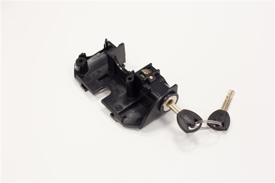Abus Bosch Stardard Cyclinder Racktype Battery Lock Abus Bosch Stardard Cyclinder Racktype Battery Lock