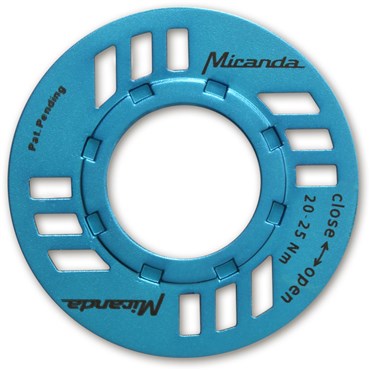 Miranda Chainguard with 0-Ring for Bosch Drive