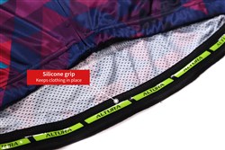 Altura Peloton Womens Short Sleeve Jersey Mosaic