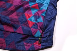 Altura Peloton Womens Short Sleeve Jersey Mosaic