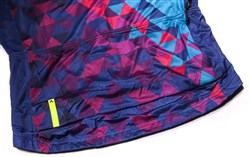 Altura Peloton Womens Short Sleeve Jersey Mosaic