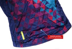 Altura Peloton Womens Short Sleeve Jersey Mosaic