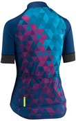 Altura Peloton Womens Short Sleeve Jersey Mosaic