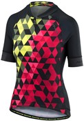 Altura Peloton Womens Short Sleeve Jersey Mosaic