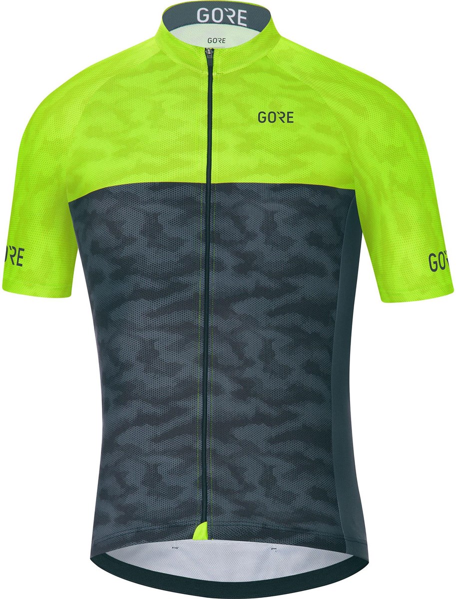 Gore C3 Cameleon Short Sleeve Jersey product image