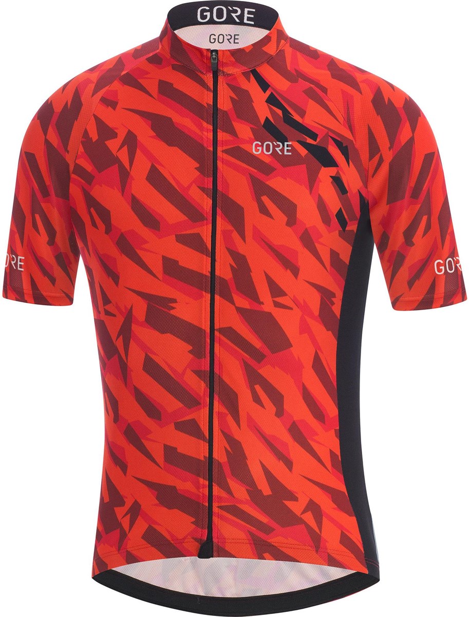 Gore C3 Camo Short Sleeve Jersey product image