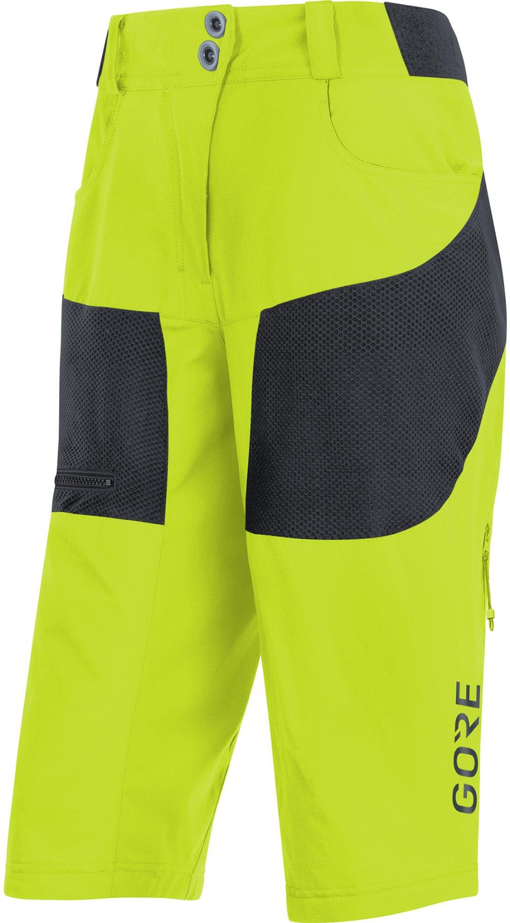 C5 Womens All Mountain Shorts image 0