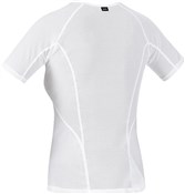 Gore M Womens Short Sleeve Base Layer