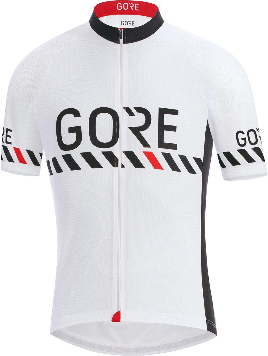 Gore C3 Brand Short Sleeve Jersey product image