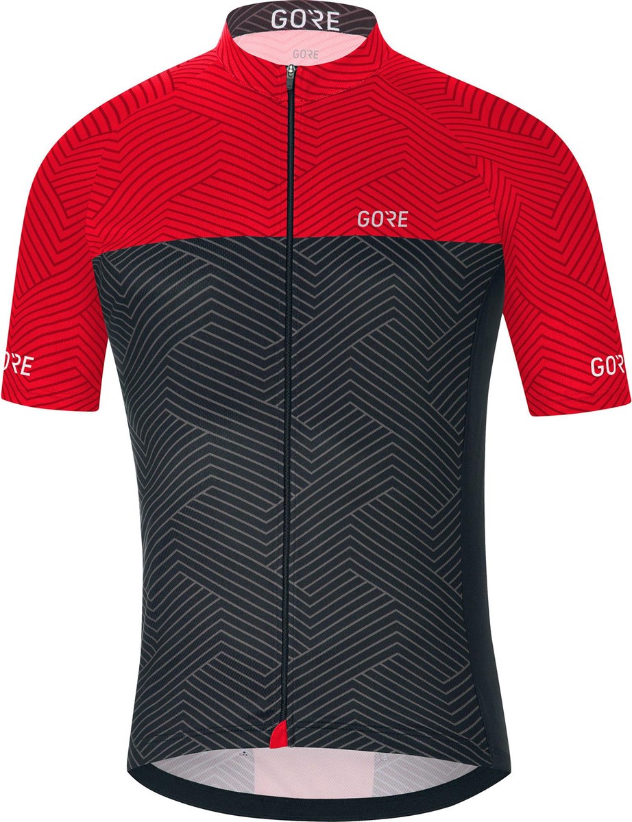 Gore C3 Optiline Short Sleeve Jersey product image