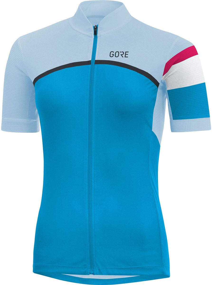 Gore C7 CC Womens Short Sleeve Jersey product image