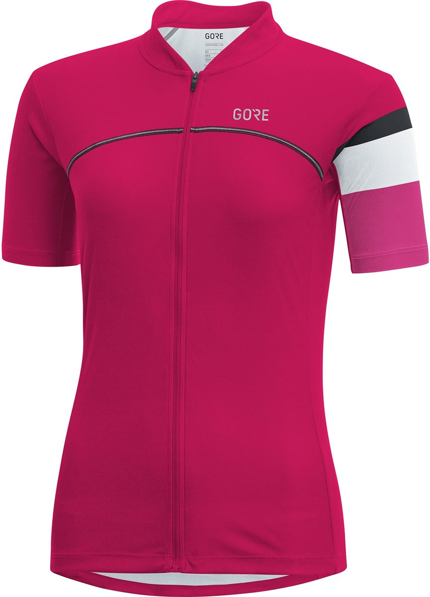 Gore C5 Womens Short Sleeve Jersey product image