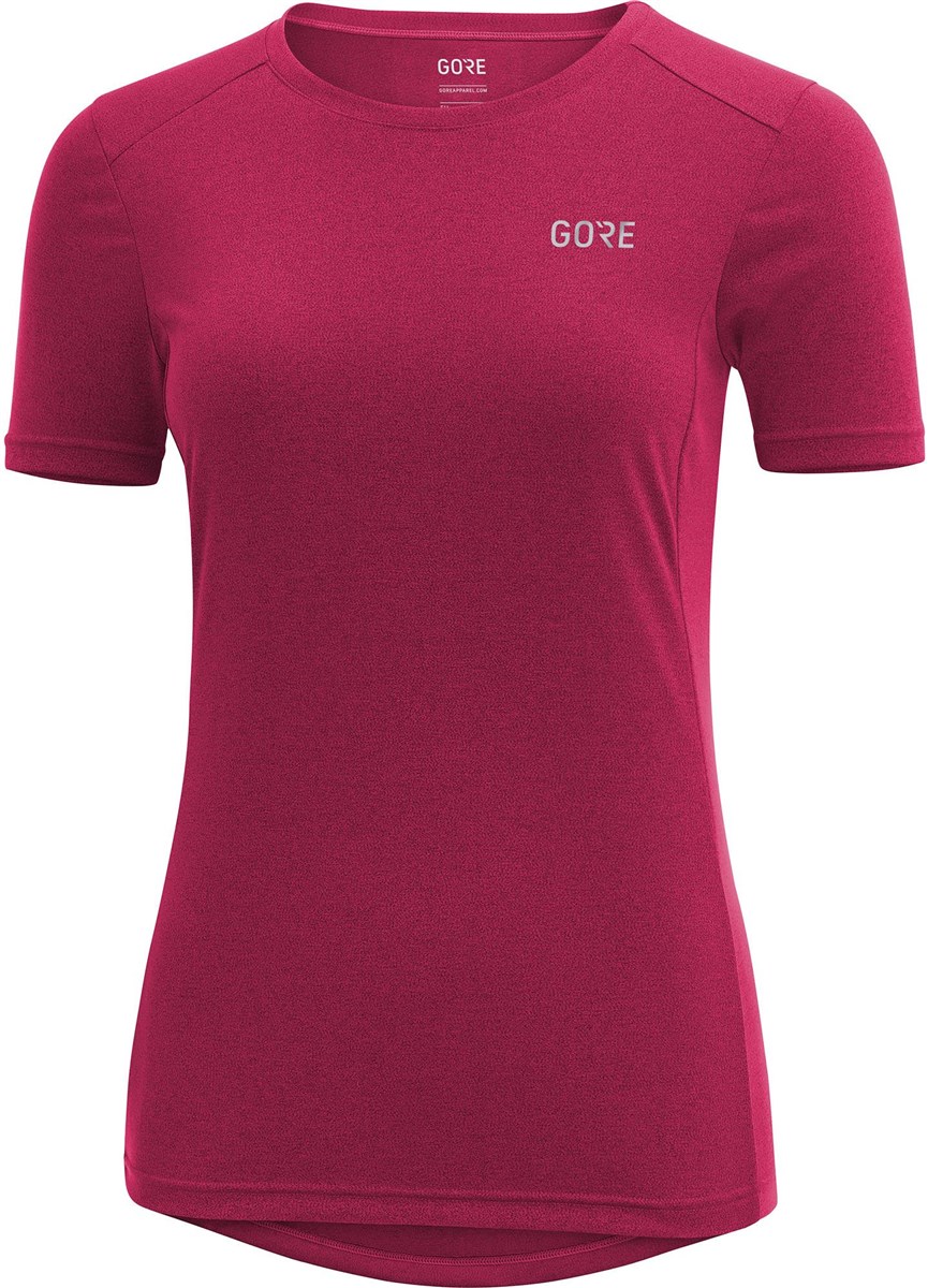 Gore R3 Melange Womens Short Sleeve Jersey product image