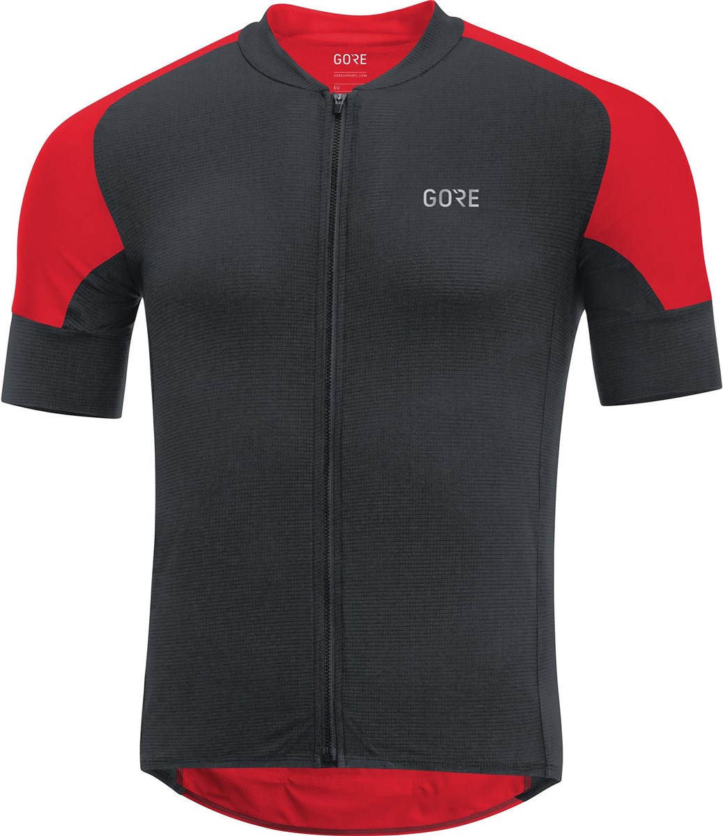 Gore C7 CC Short Sleeve Jersey product image