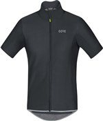 Gore C5 Windstopper Short Sleeve Jersey