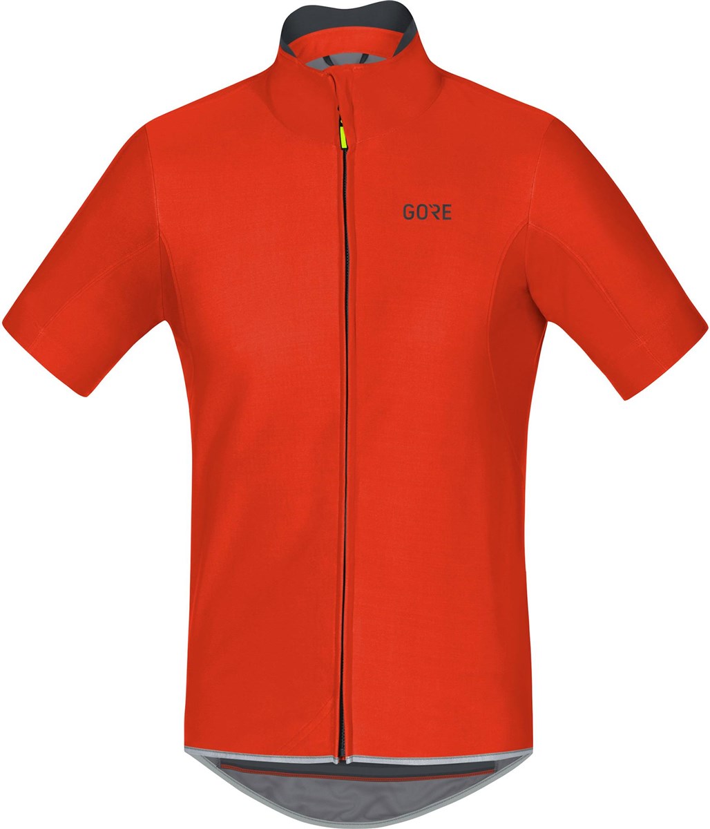 Gore C5 Windstopper Short Sleeve Jersey product image
