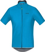 Gore C5 Windstopper Short Sleeve Jersey