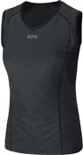 Gore M Womens Windstopper Sleeveless Base Layer