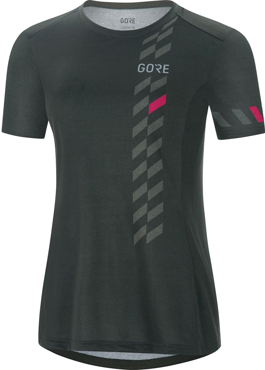 Gore M Womens Brand Short Sleeve Jersey product image