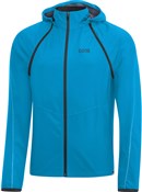 Gore R3 Windstopper Zip-Off Jacket
