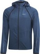 Gore R3 Windstopper Zip-Off Jacket