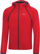 Gore R3 Windstopper Zip-Off Jacket