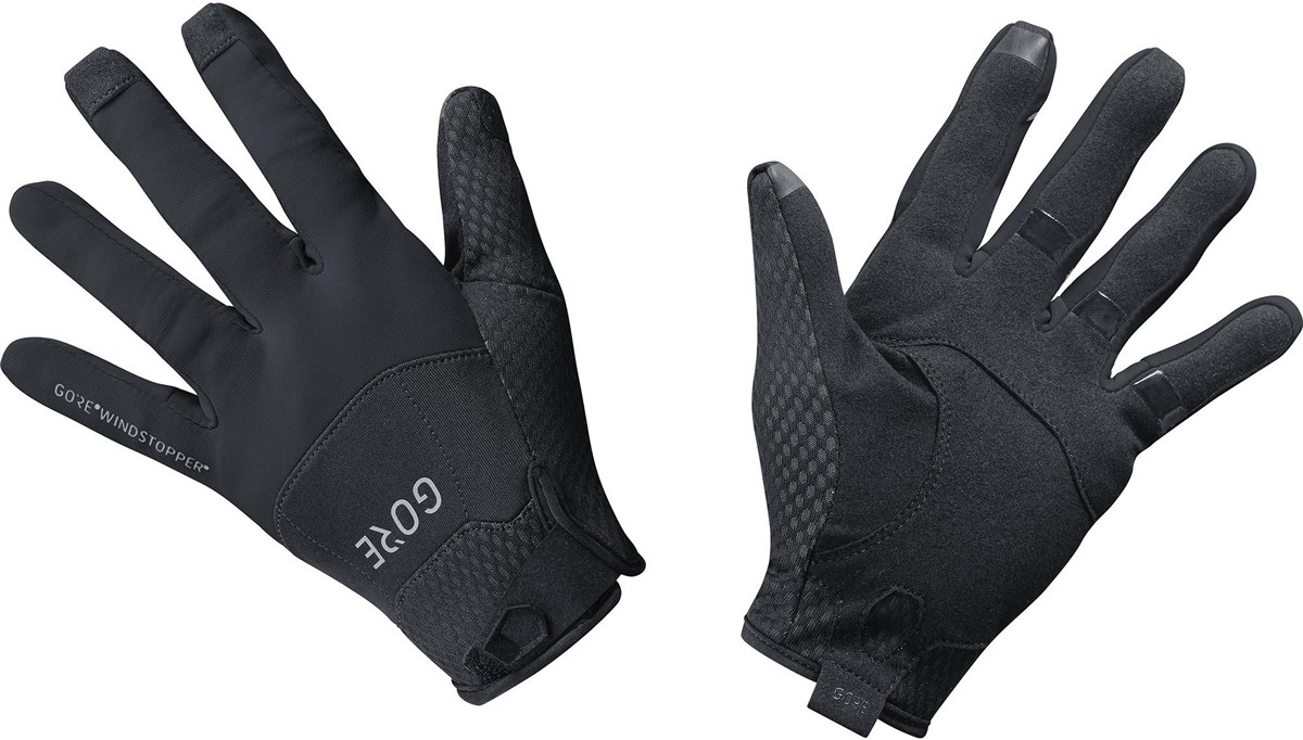 Gore C5 Windstopper Long Finger Gloves product image