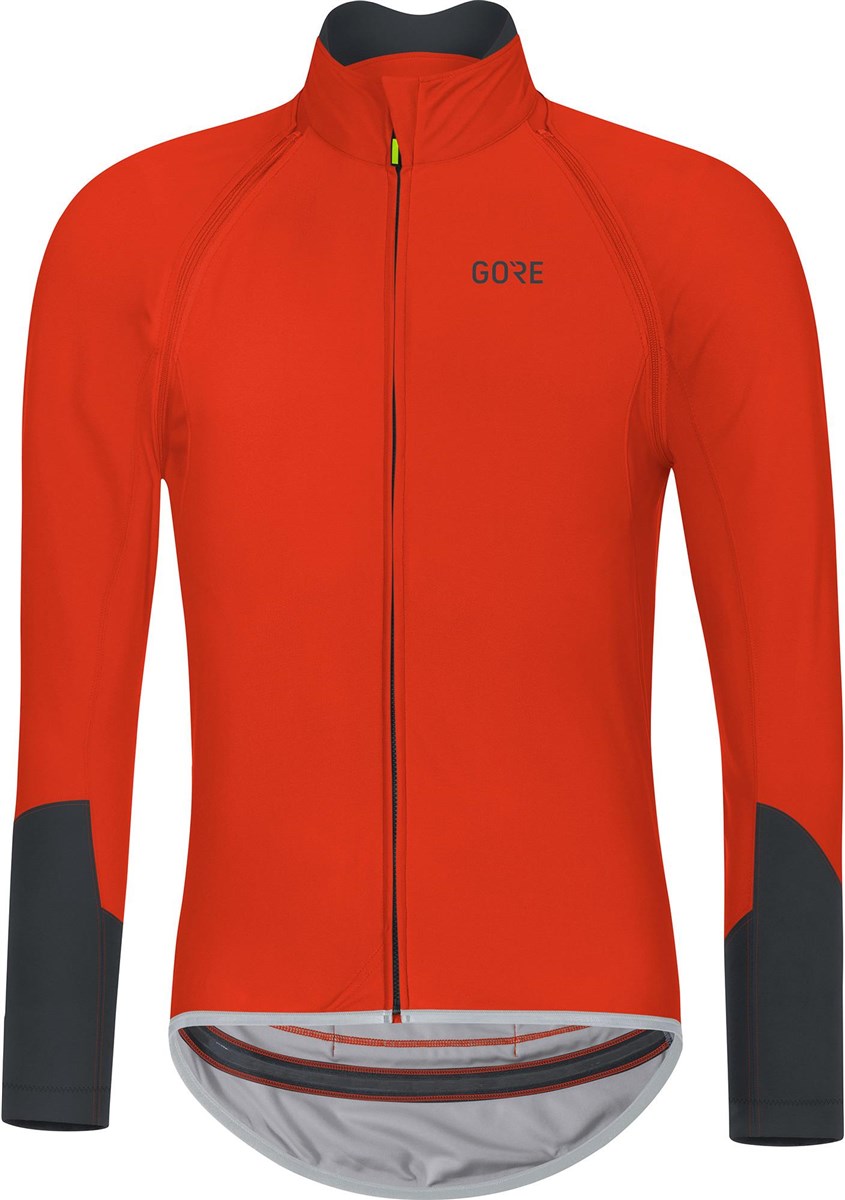 Gore C5 Windstopper Zip-Off Long Sleeve Jersey product image