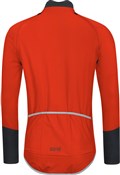 Gore C5 Windstopper Zip-Off Long Sleeve Jersey