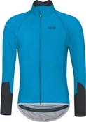 Gore C5 Windstopper Zip-Off Long Sleeve Jersey
