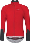 Gore C5 Windstopper Zip-Off Long Sleeve Jersey