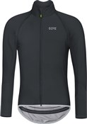 Gore C5 Windstopper Zip-Off Long Sleeve Jersey