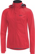Gore R3 Windstopper Zip-Off Womens Jacket