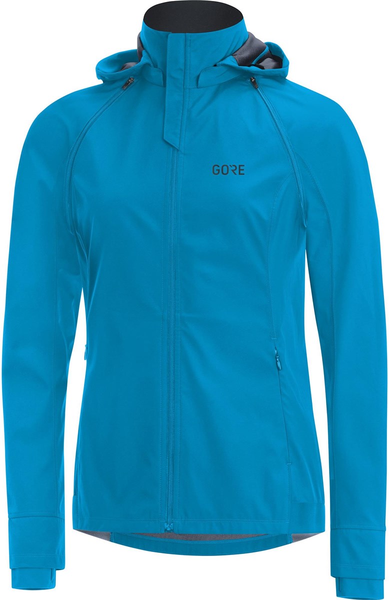 Gore R3 Windstopper Zip-Off Womens Jacket product image