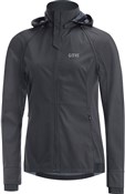 Gore R3 Windstopper Zip-Off Womens Jacket