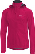 Gore R3 Windstopper Zip-Off Womens Jacket