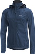 Gore R3 Windstopper Zip-Off Womens Jacket