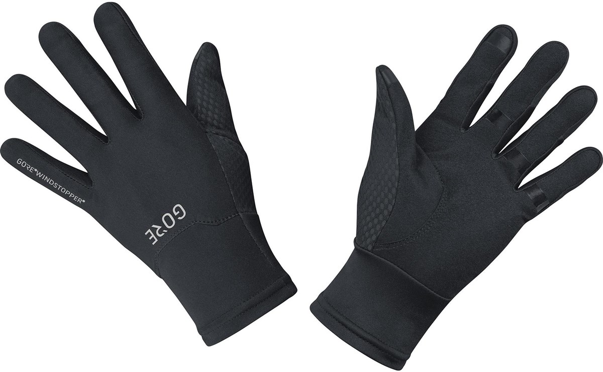 Gore M Windstopper Long Finger Gloves product image