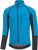 Gore C7 Windstopper Pro Zip-Off Long Sleeve Jersey